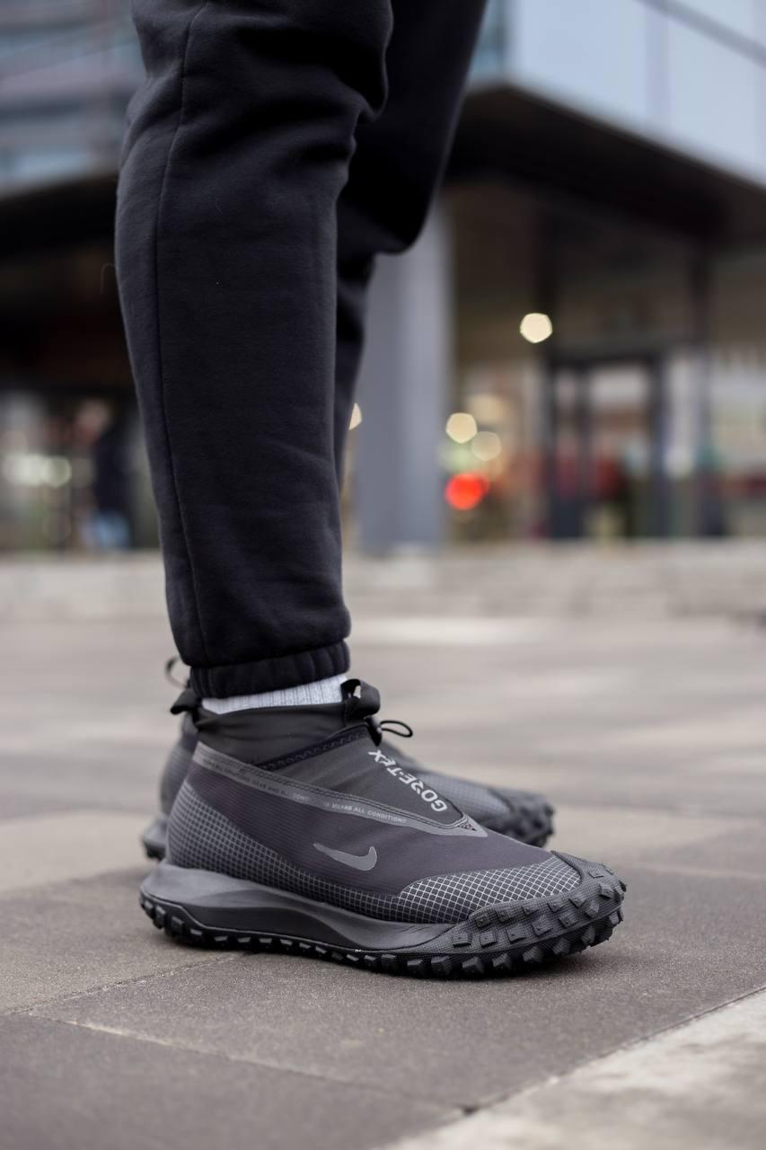 Nike ACG Gore-Tex Mountain Fly Black