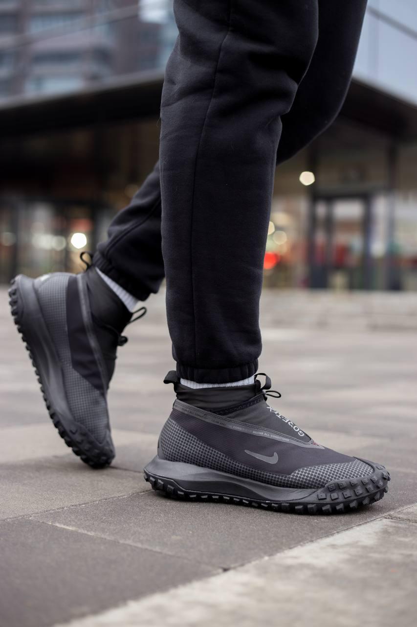 Nike ACG Gore-Tex Mountain Fly Black