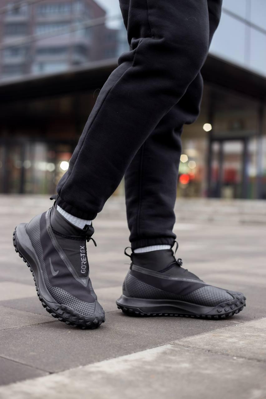 Nike ACG Gore-Tex Mountain Fly Black