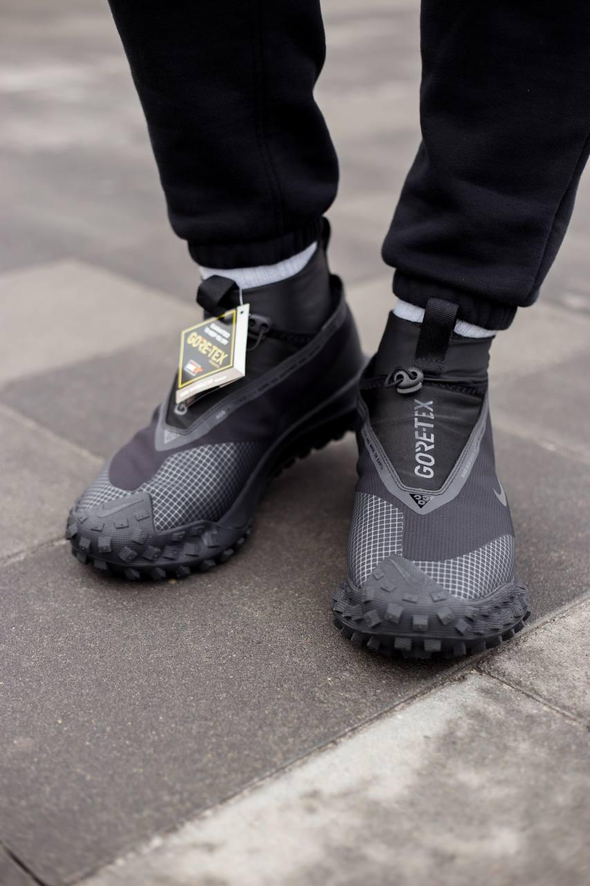 Nike ACG Gore-Tex Mountain Fly Black