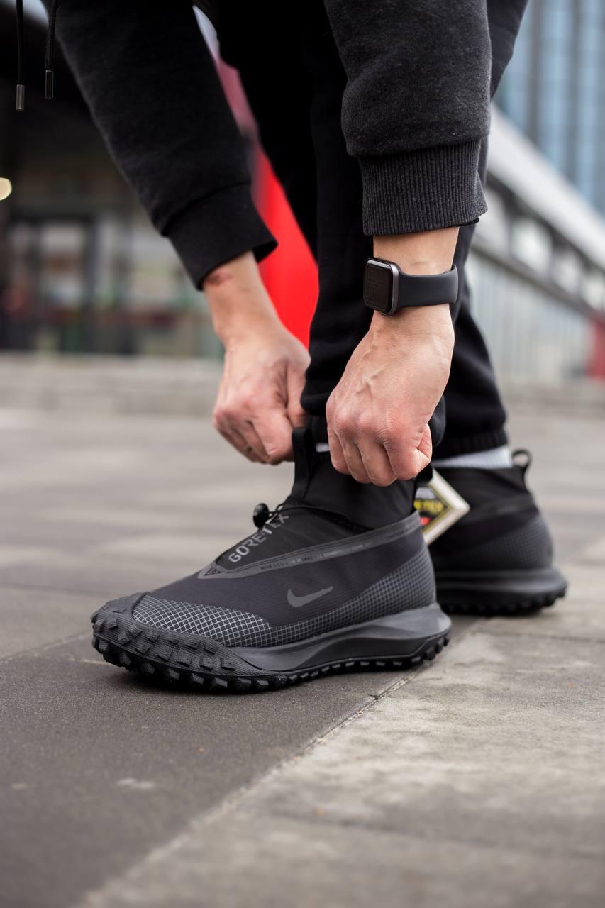 Nike ACG Gore-Tex Mountain Fly Black