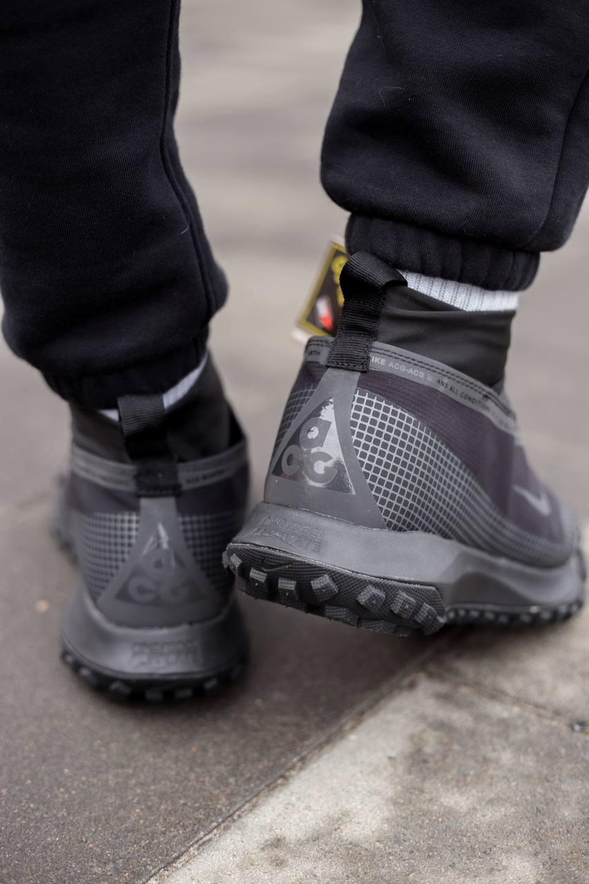 Nike ACG Gore-Tex Mountain Fly Black