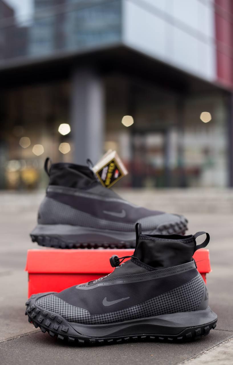 Nike ACG Gore-Tex Mountain Fly Black