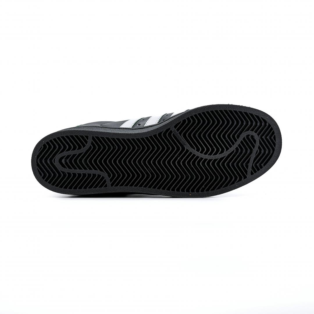 Adidas Superstar Black White 2