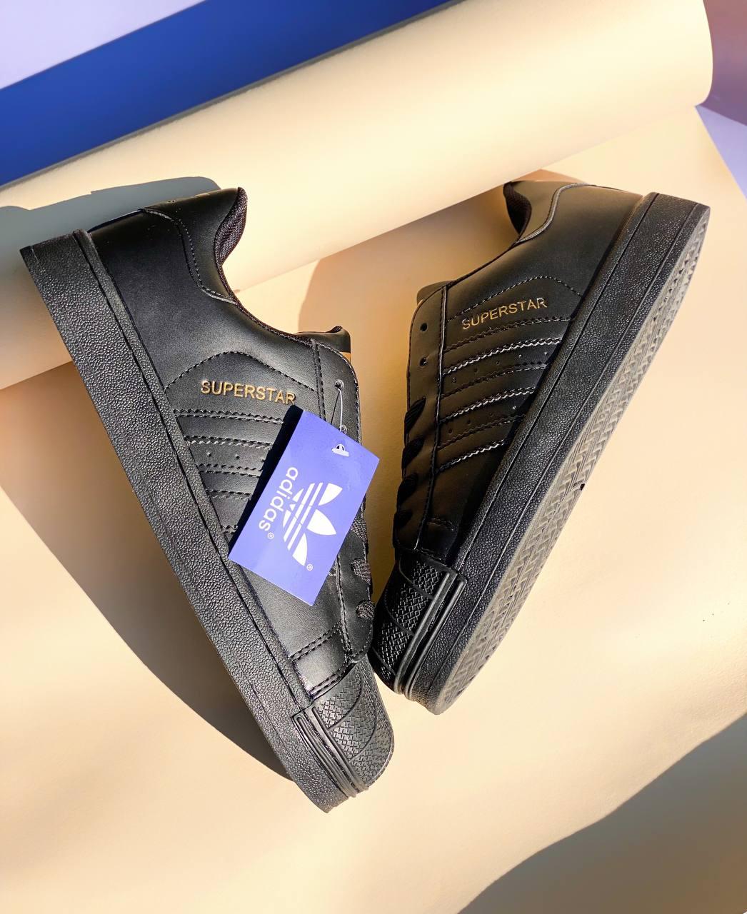 Adidas Superstar Fill Black