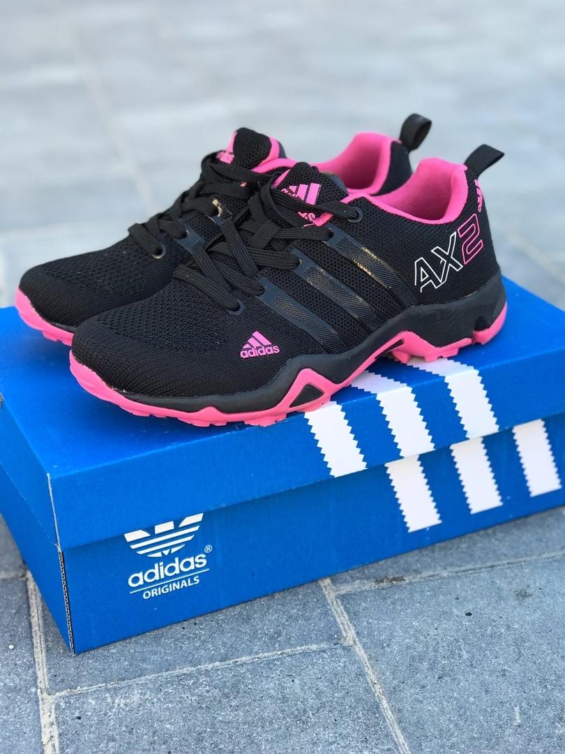 Adidas Terrex AX2 Black Pink
