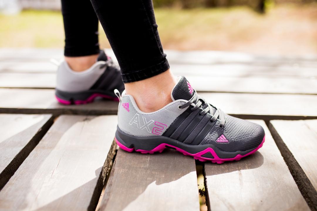 Adidas Terrex AX2 Grey Pink