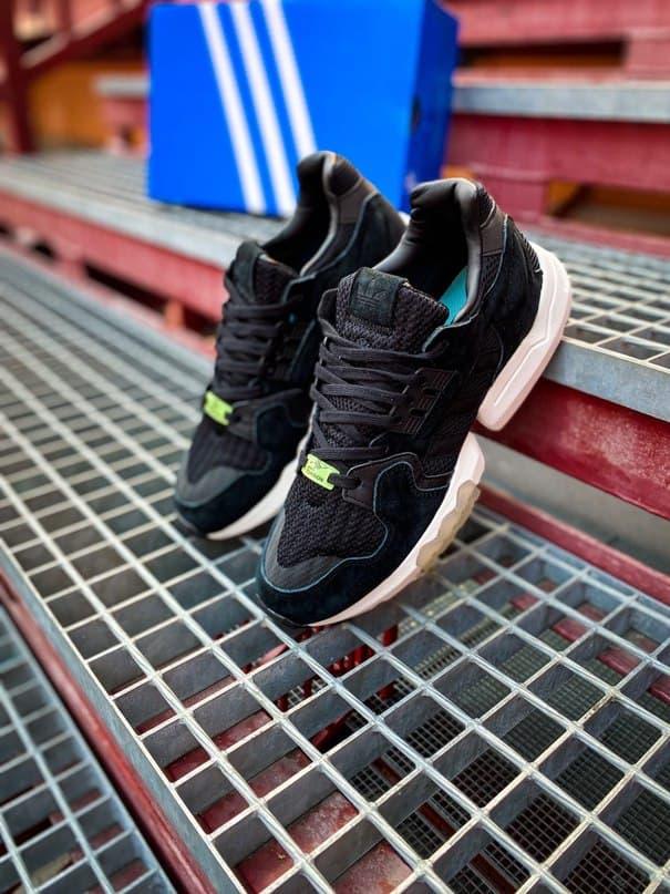 Adidas Torsion Black White