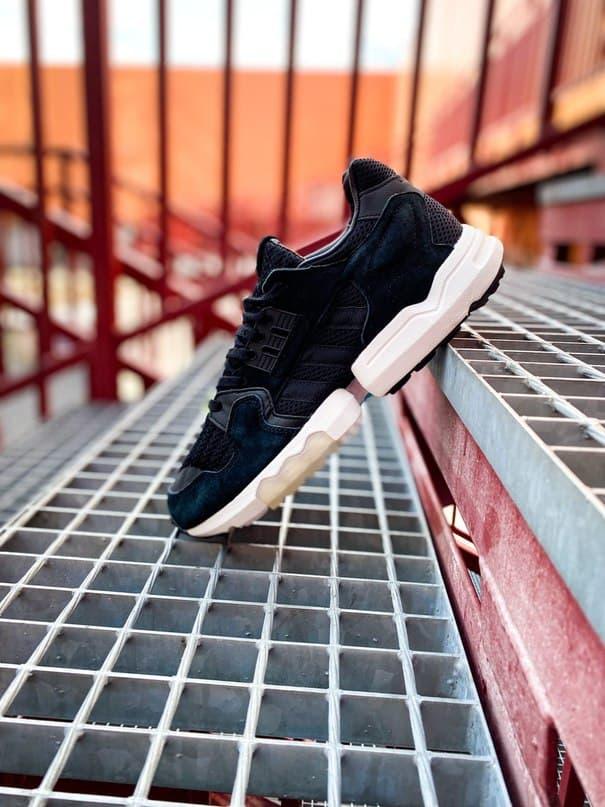 Adidas Torsion Black White