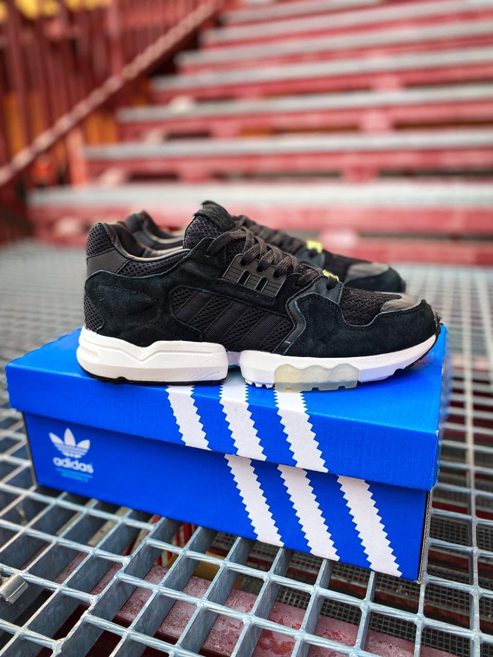 Adidas Torsion Black White