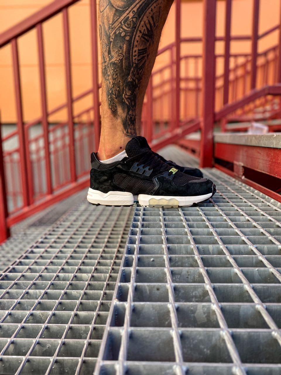 Adidas Torsion Black White