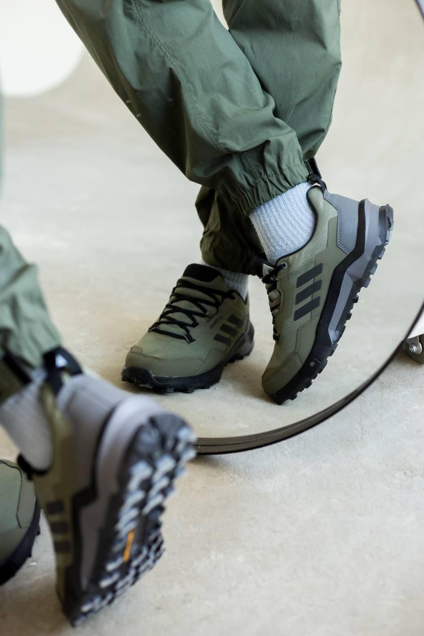 Adidas Terrex Khaki