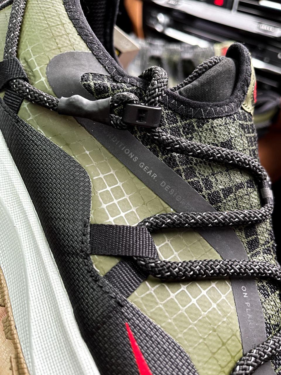 Nike Gore-Tex Green