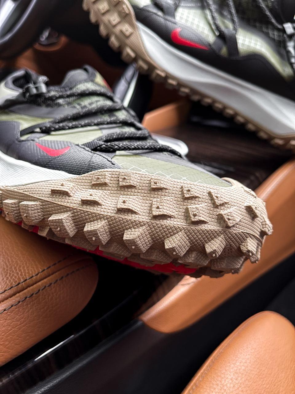 Nike Gore-Tex Green