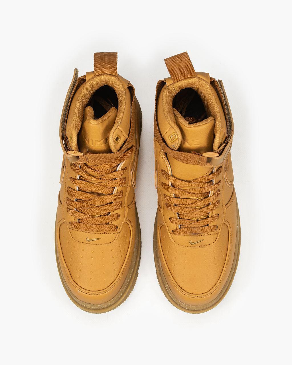 Nike Air Force 1 Gore-Tex Brown v2