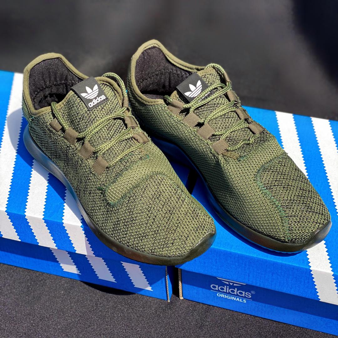 Adidas Tubular Green