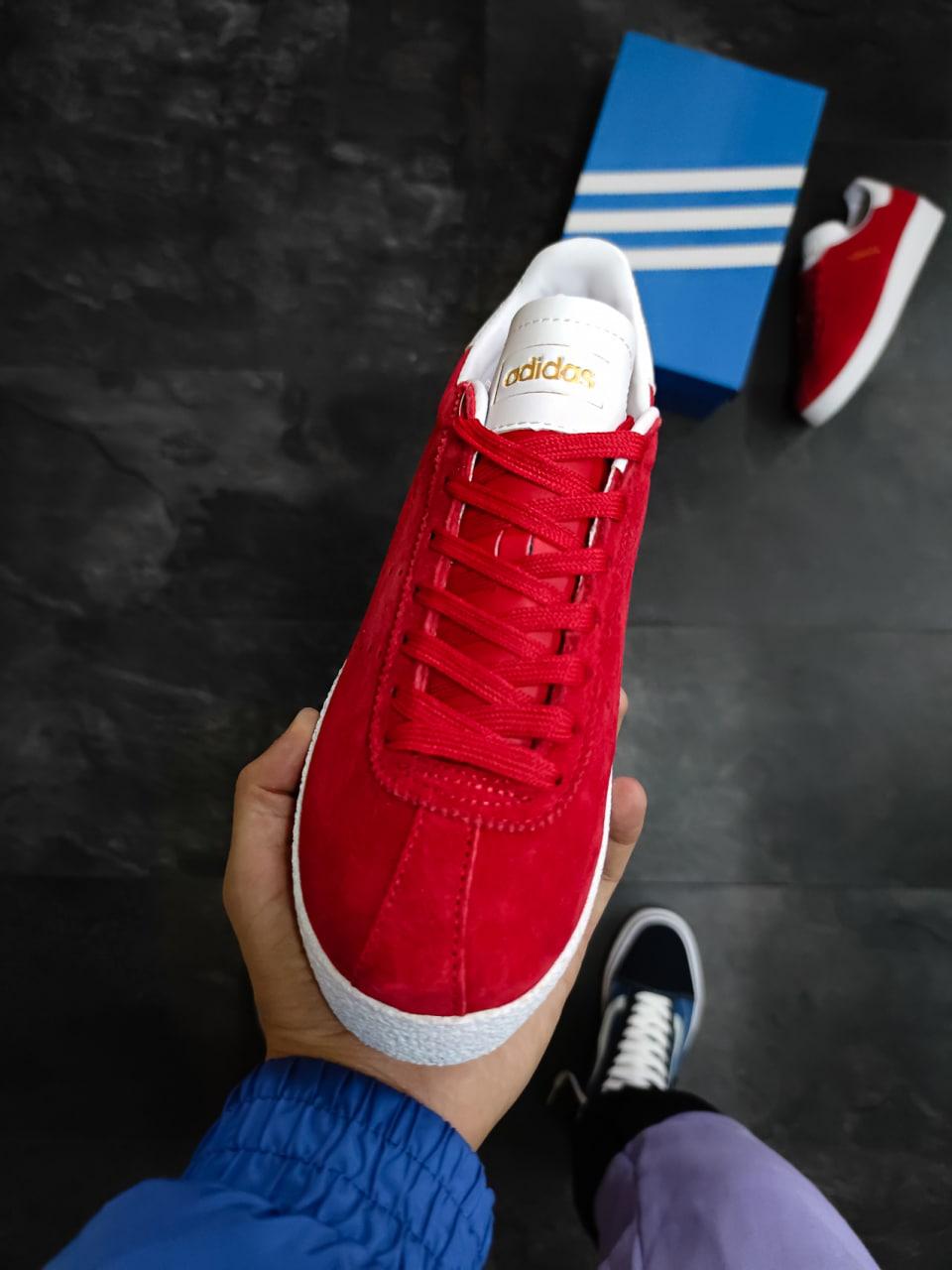 Adidas Topanga Red