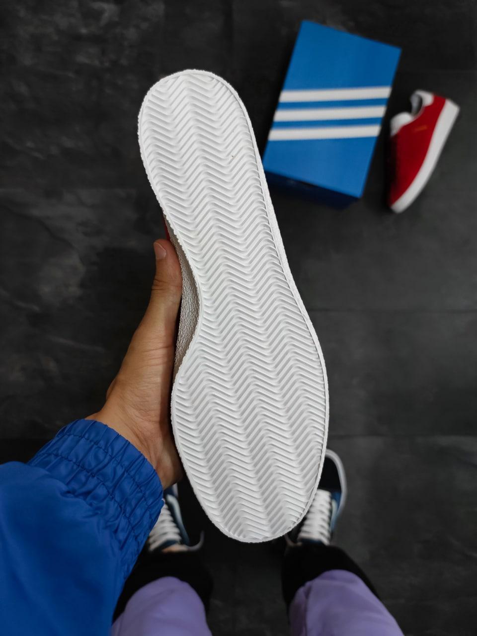Adidas Topanga Red