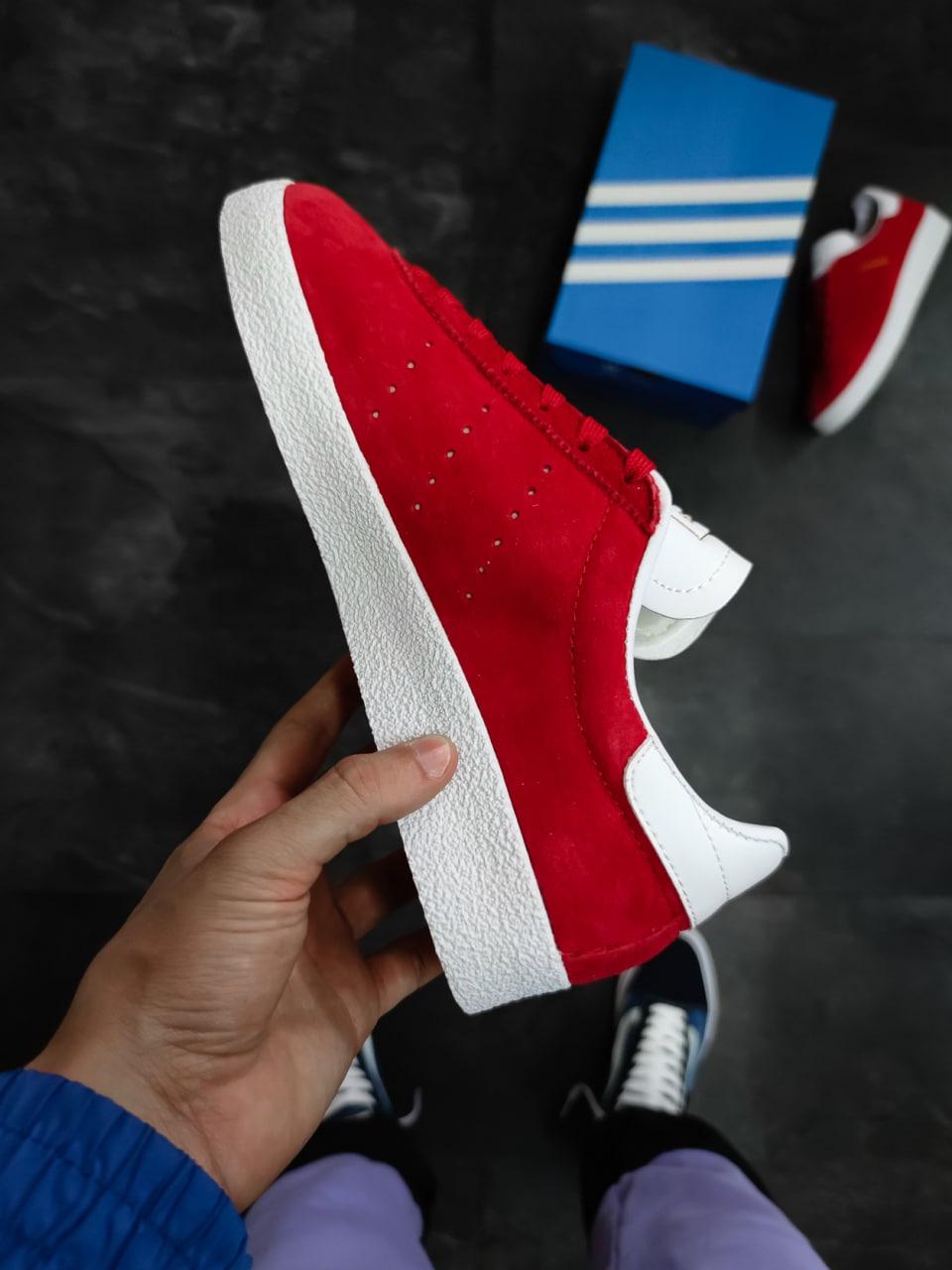 Adidas Topanga Red