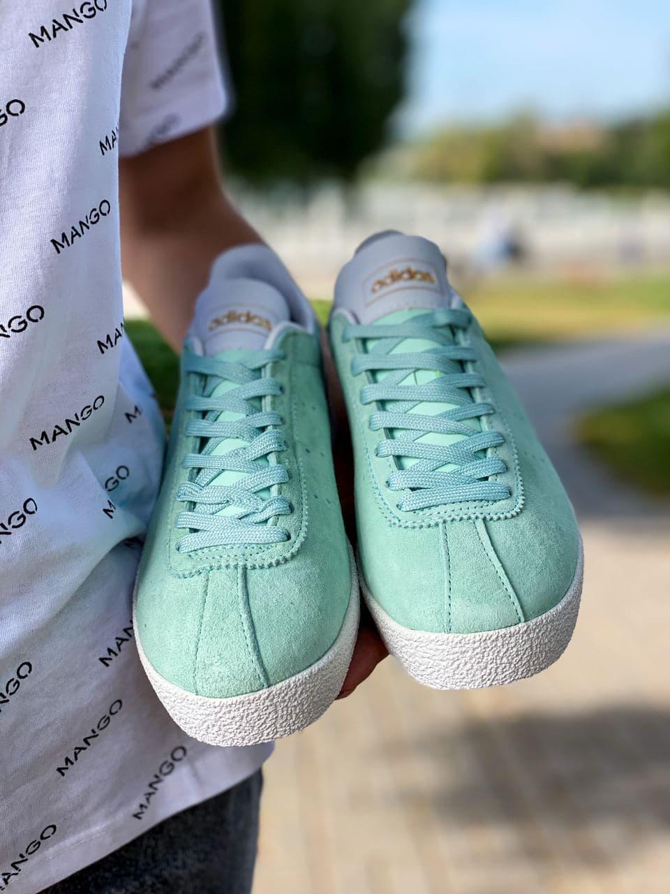 Adidas Topanga Mint