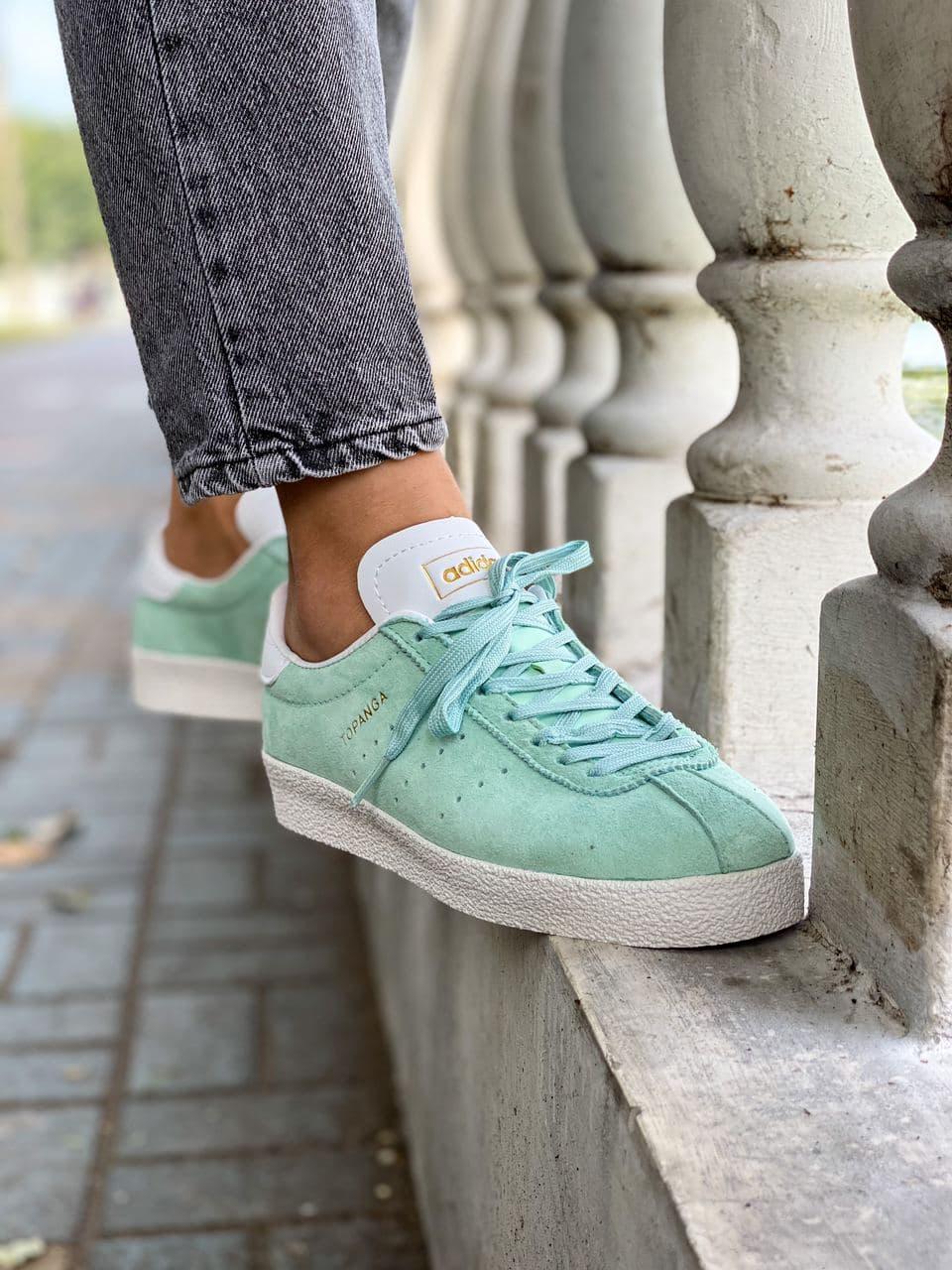 Adidas Topanga Mint