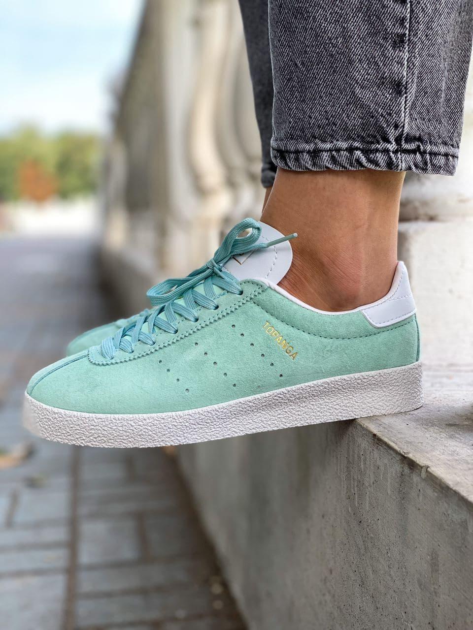 Adidas Topanga Mint