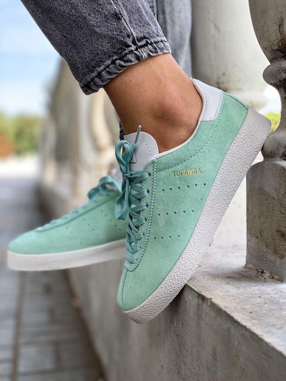 Adidas Topanga Mint
