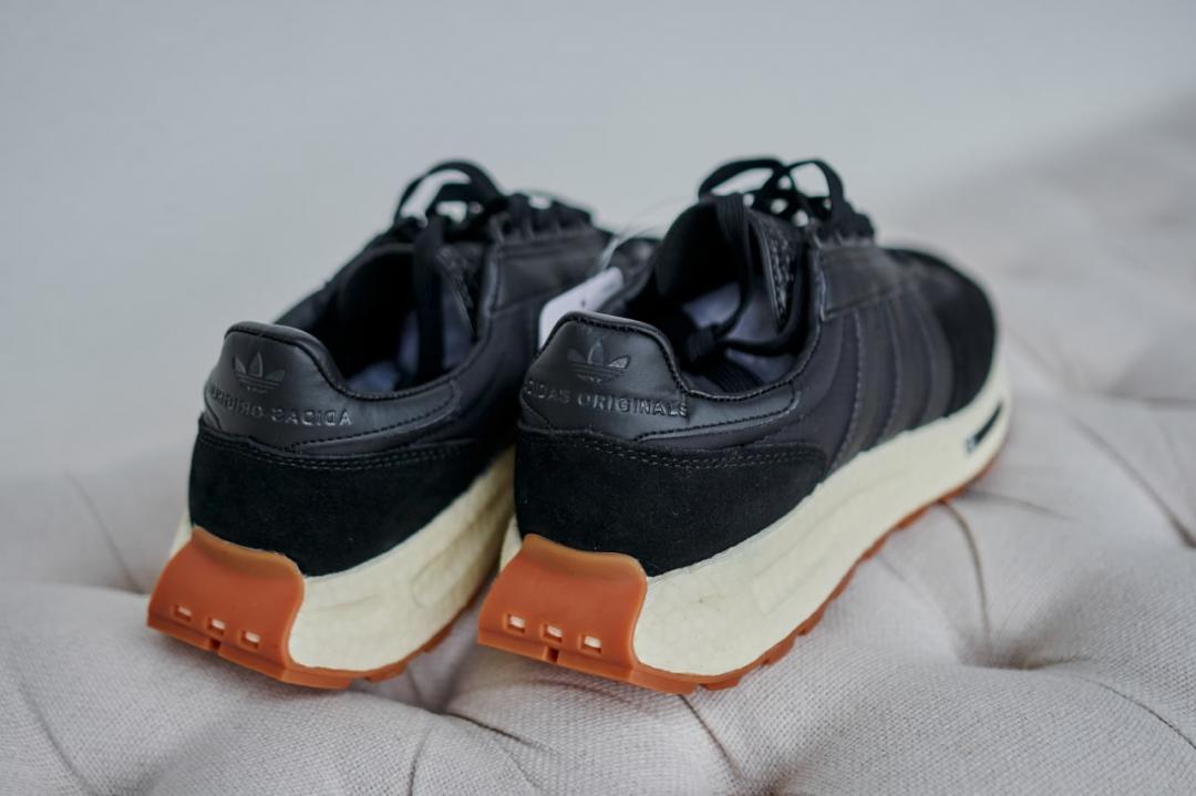 Adidas Retropy E5 Core Black