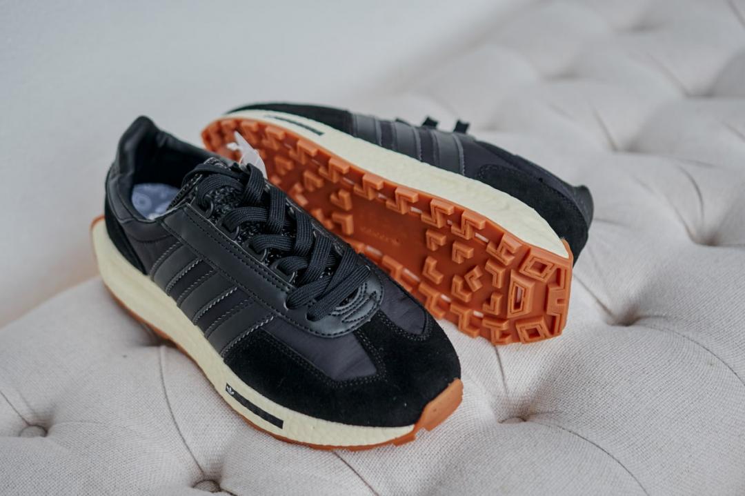 Adidas Retropy E5 Core Black