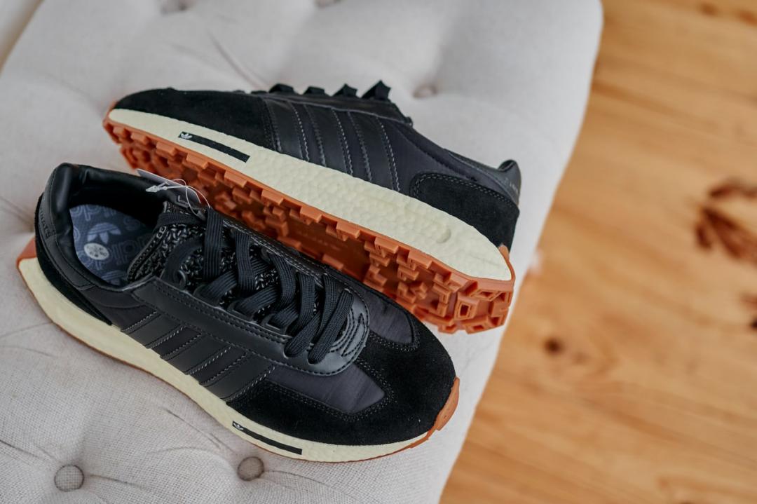 Adidas Retropy E5 Core Black