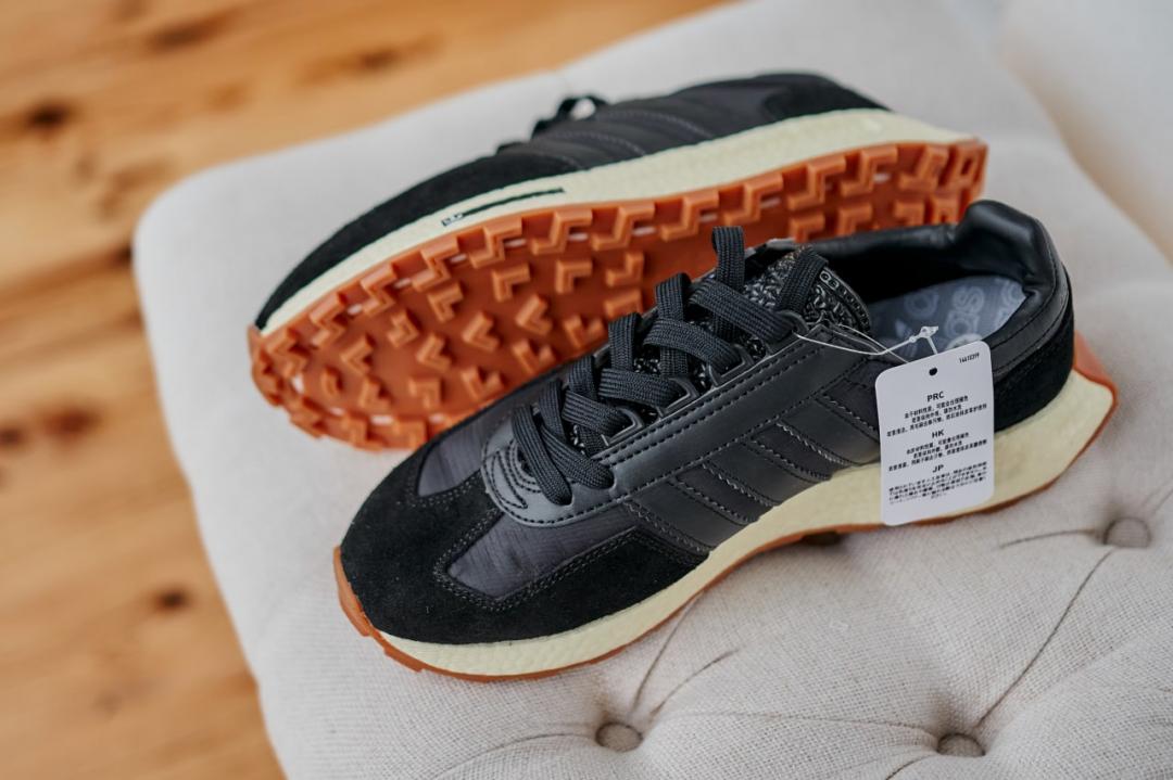 Adidas Retropy E5 Core Black