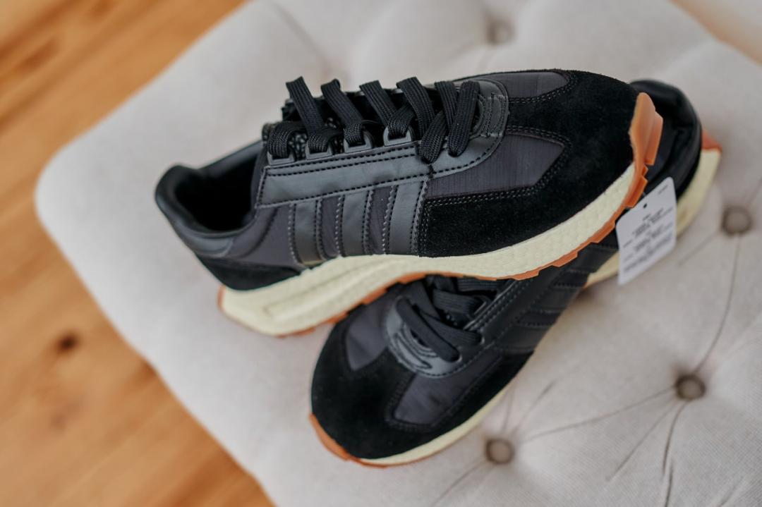 Adidas Retropy E5 Core Black