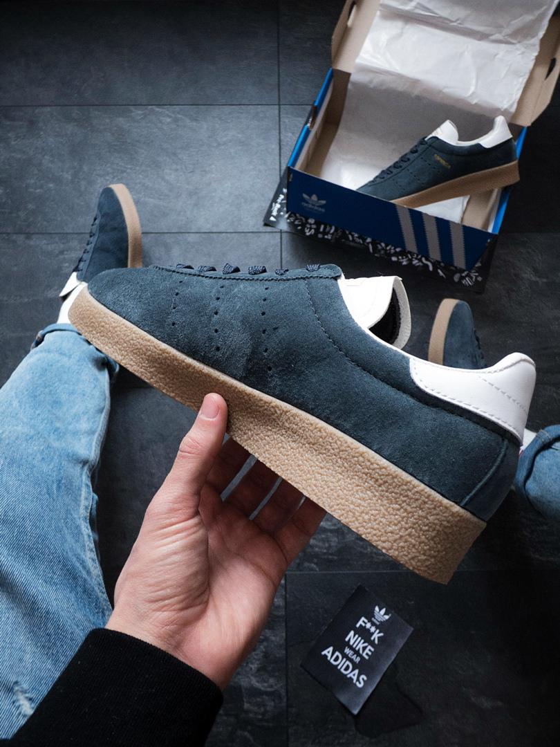Adidas Topanga Dark Blue Brown
