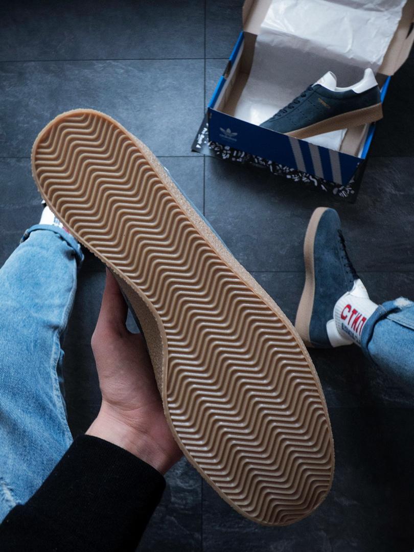 Adidas Topanga Dark Blue Brown