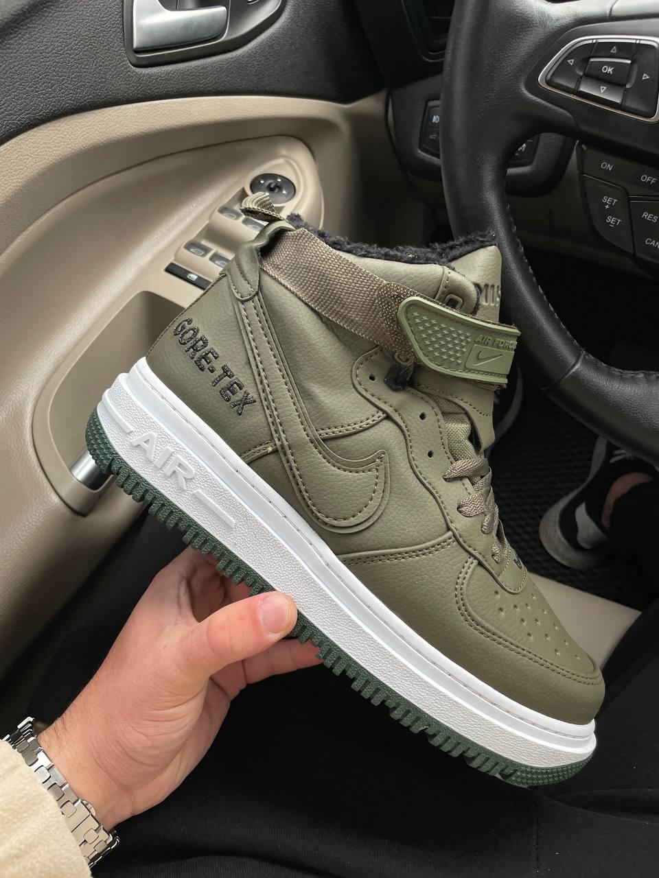 Nike Air Force 1 Gore-Tex Haki