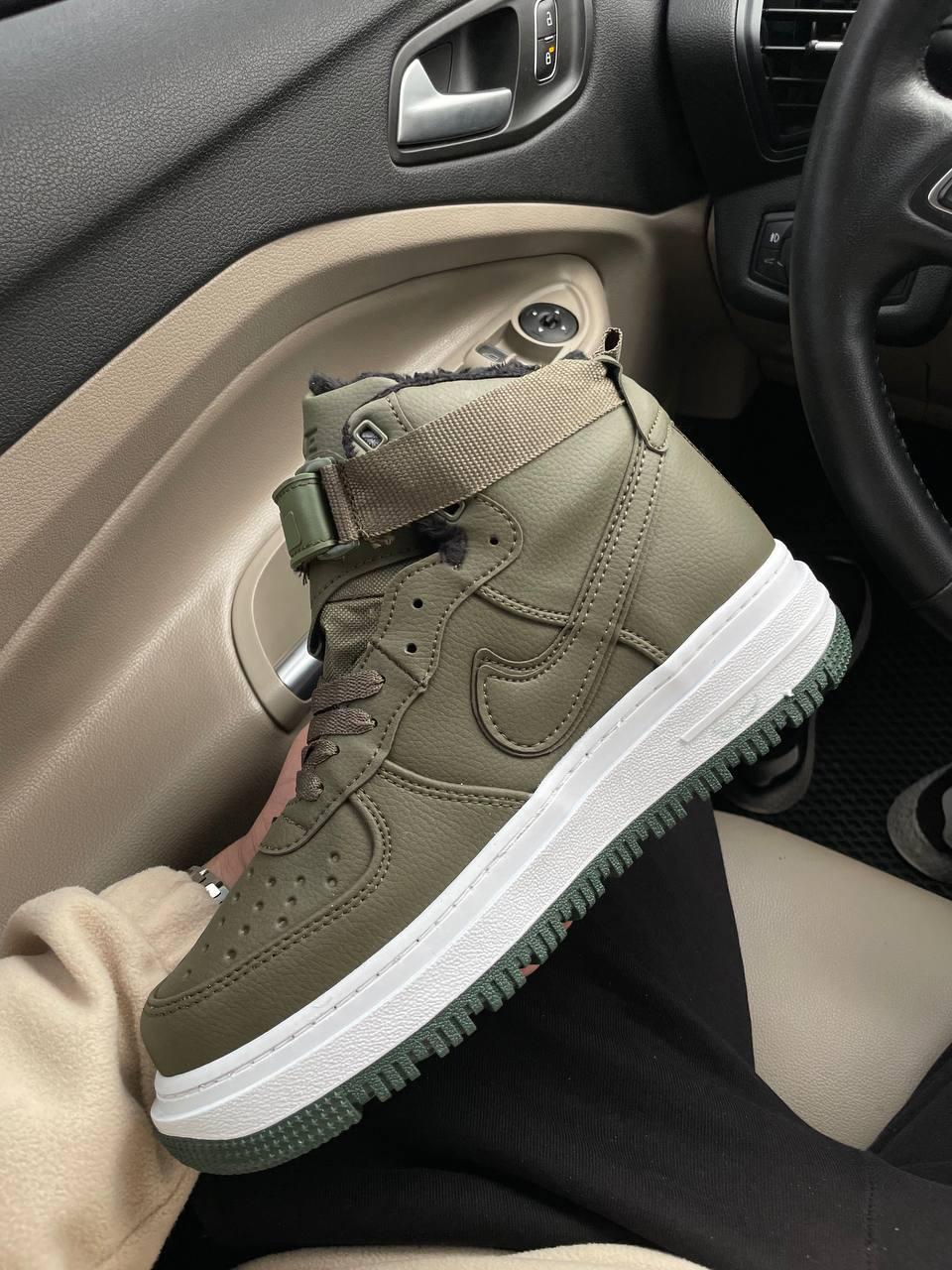 Nike Air Force 1 Gore-Tex Haki