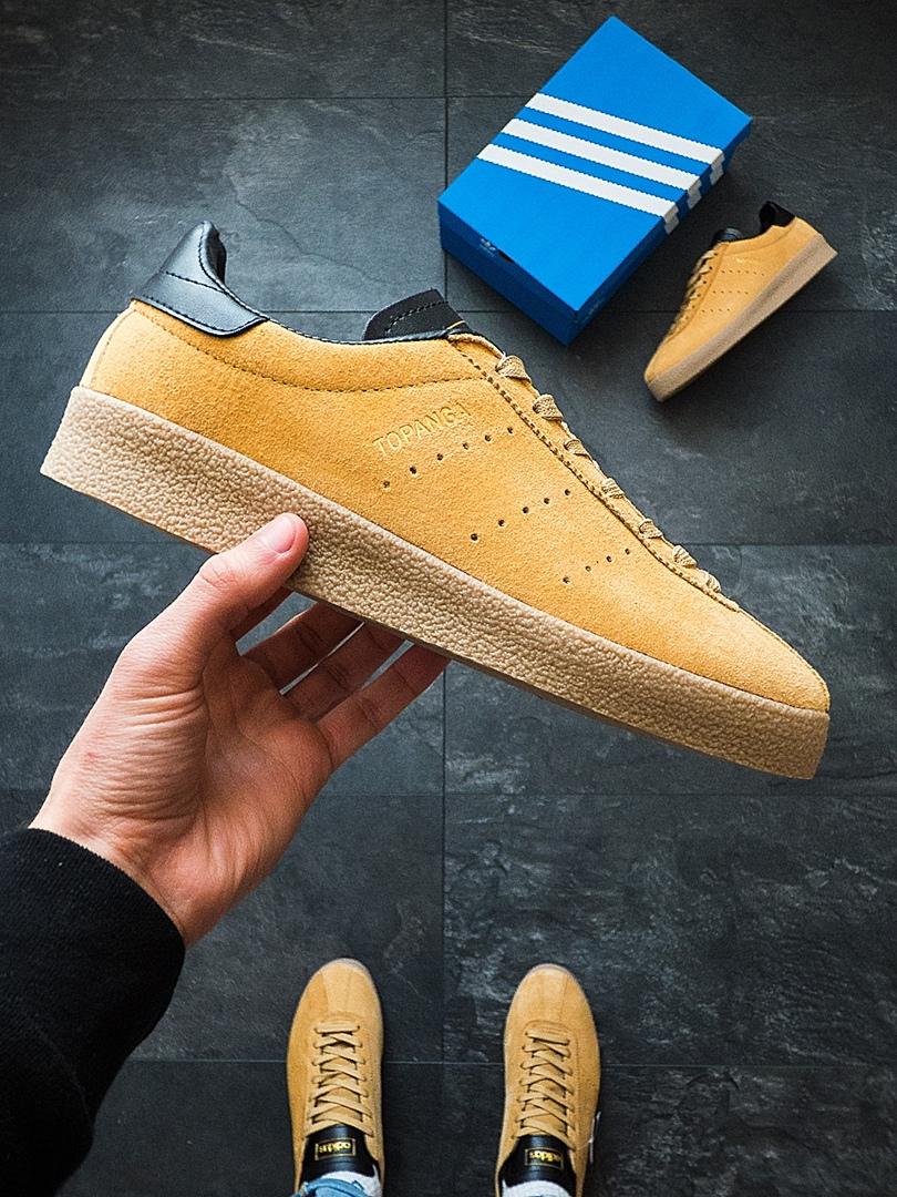 Adidas Topanga Brown