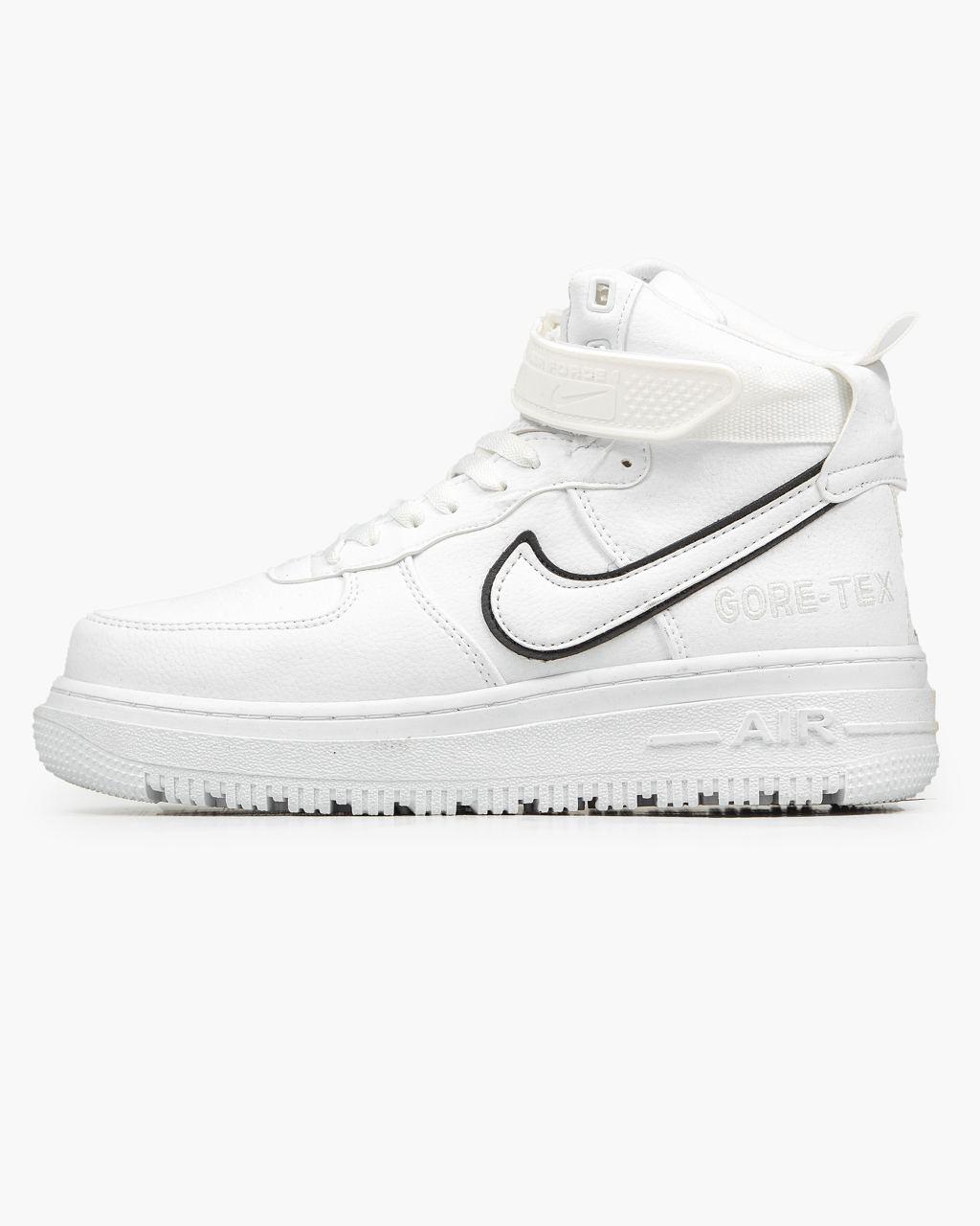 Nike Air Force 1 Gore-Tex White Black v2