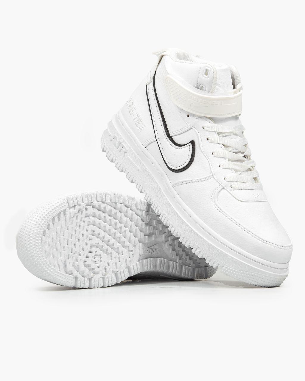Nike Air Force 1 Gore-Tex White Black v2