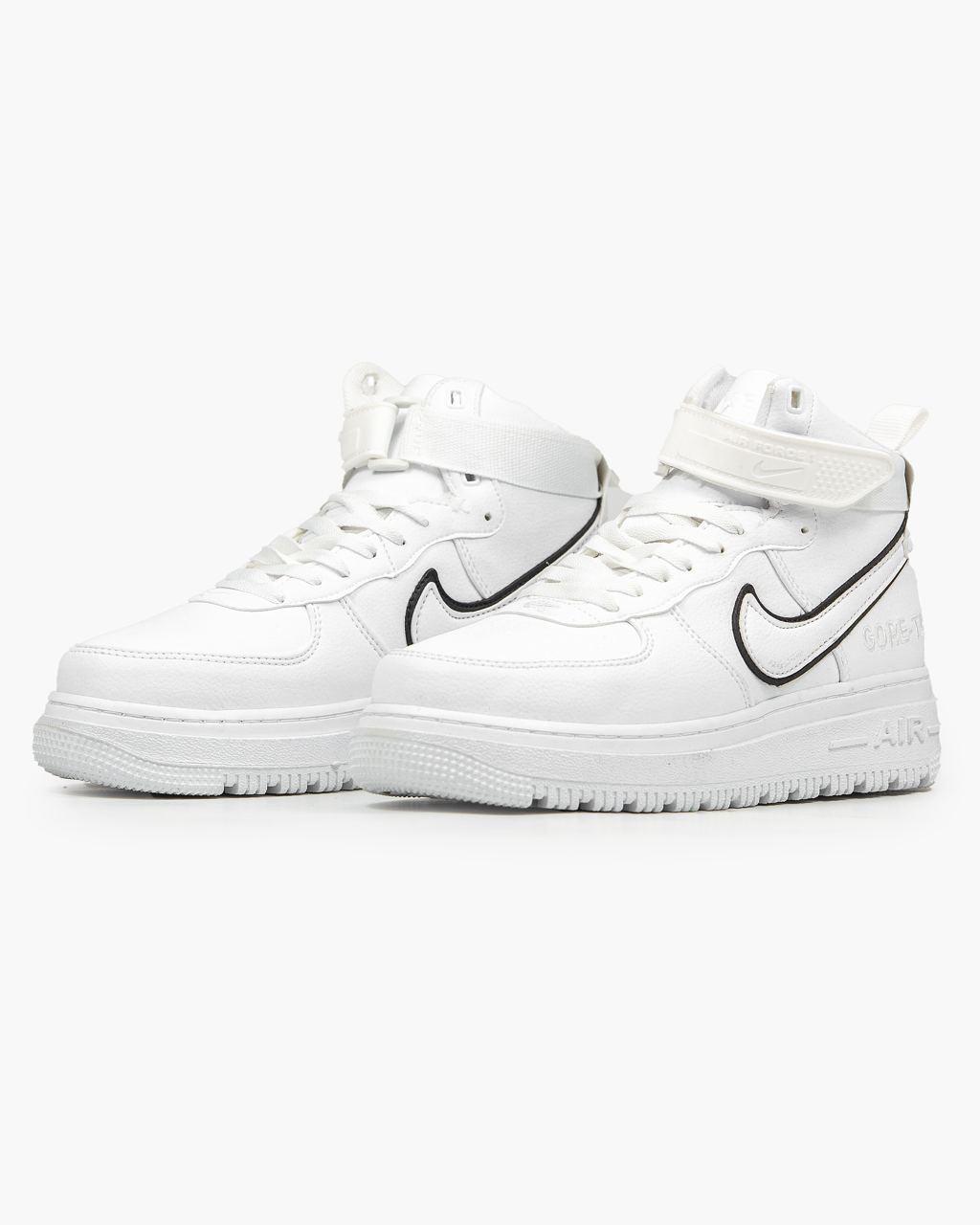 Nike Air Force 1 Gore-Tex White Black v2
