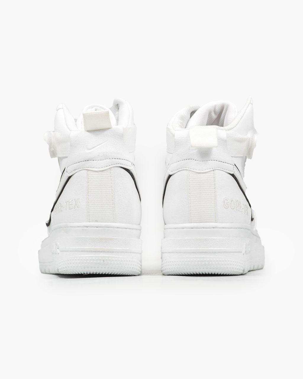 Nike Air Force 1 Gore-Tex White Black v2