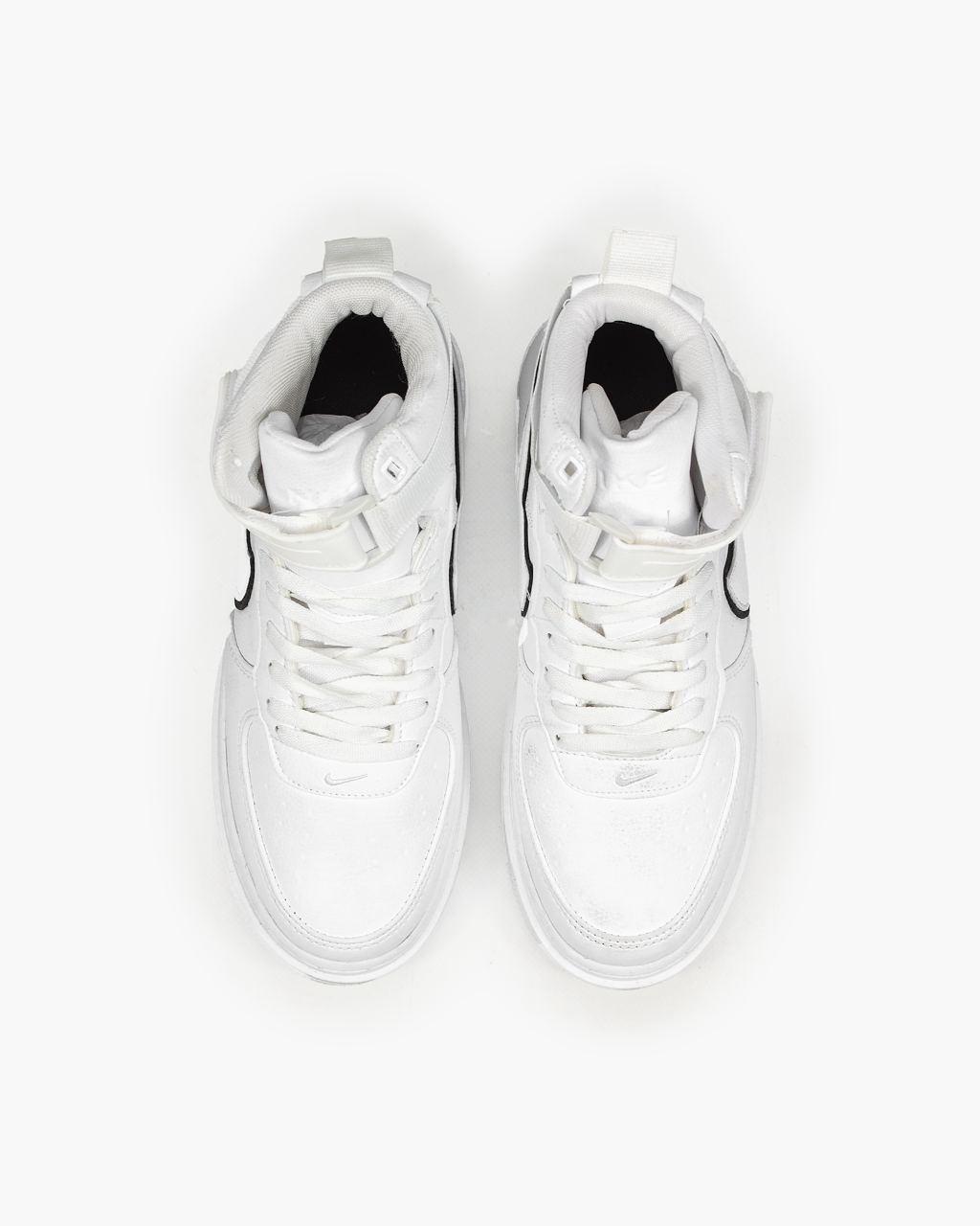Nike Air Force 1 Gore-Tex White Black v2