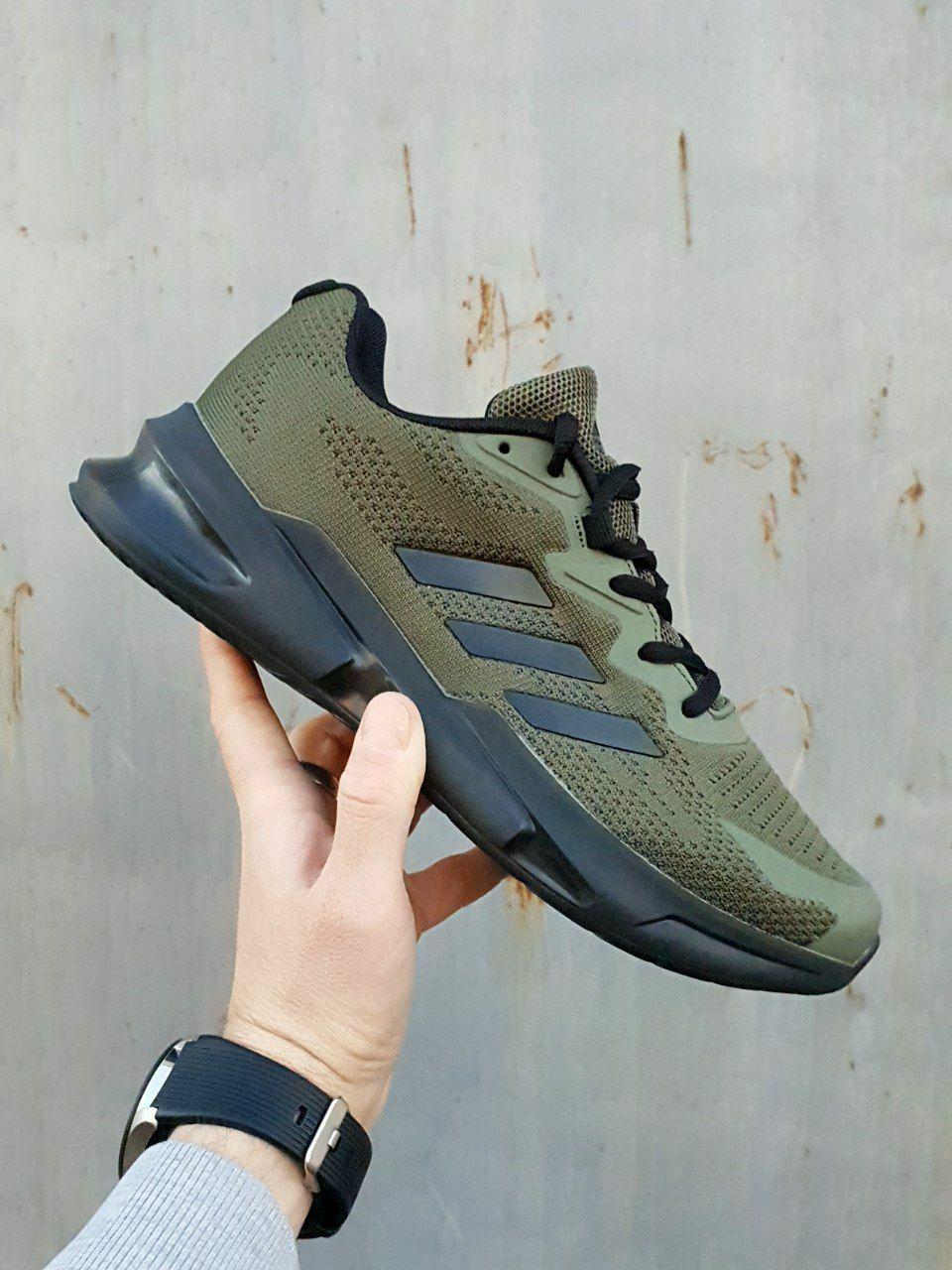 Adidas X9000l3 Khaki