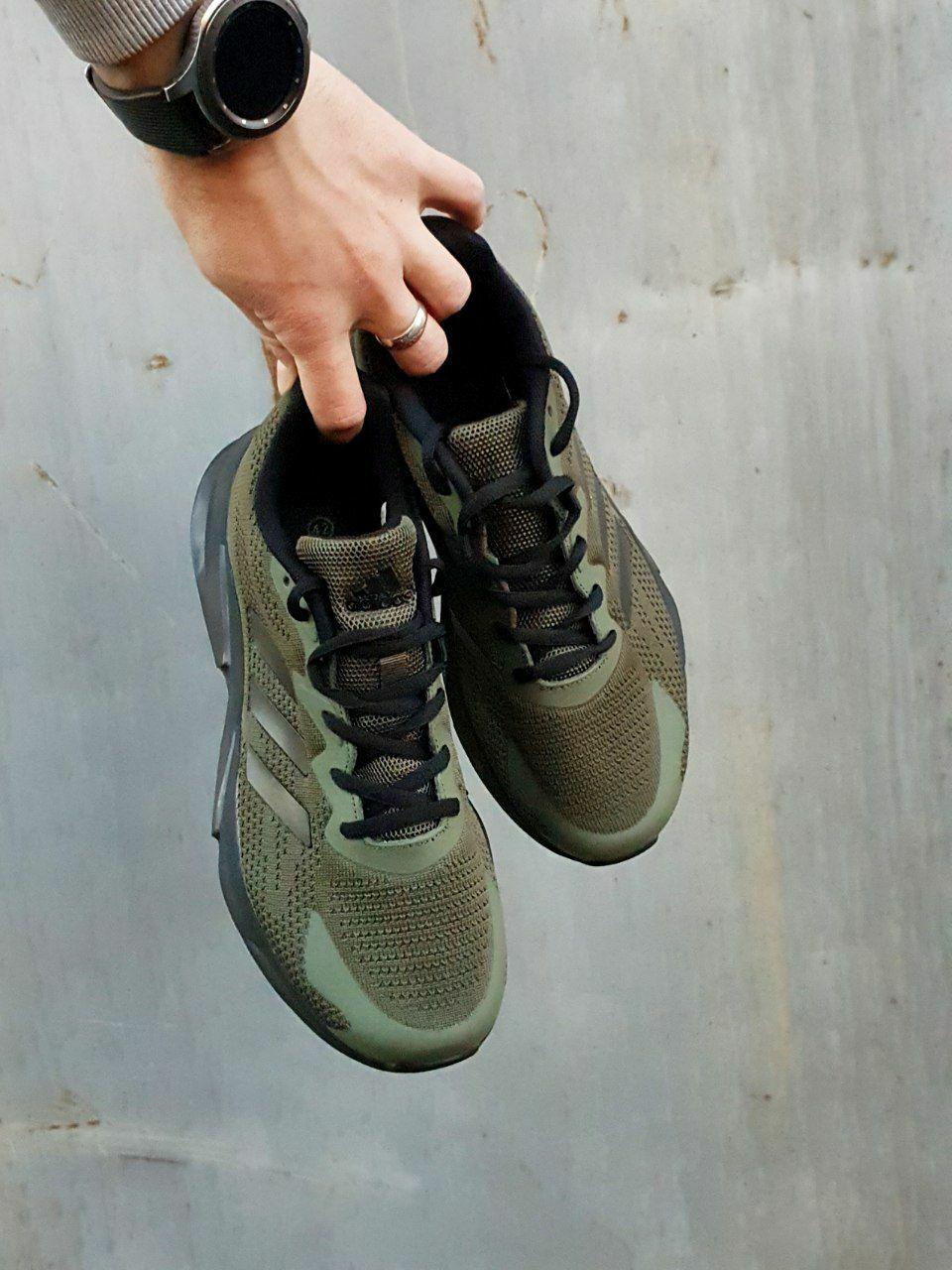 Adidas X9000l3 Khaki