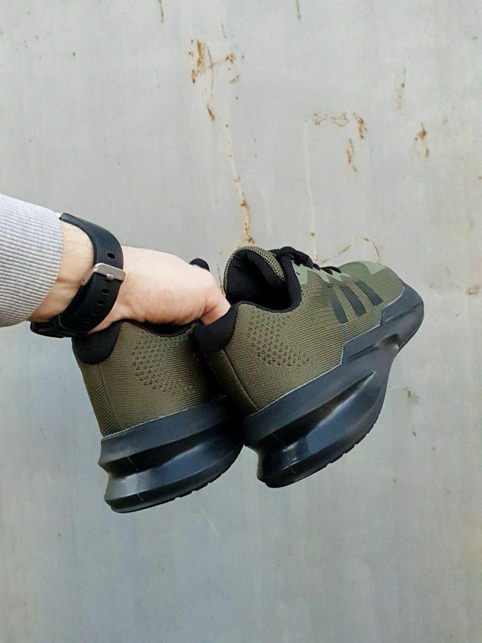 Adidas X9000l3 Khaki