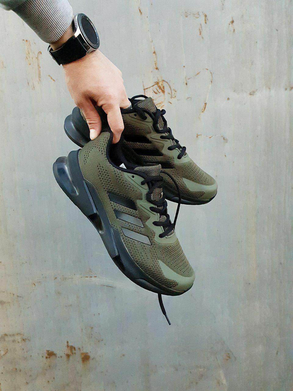 Adidas X9000l3 Khaki