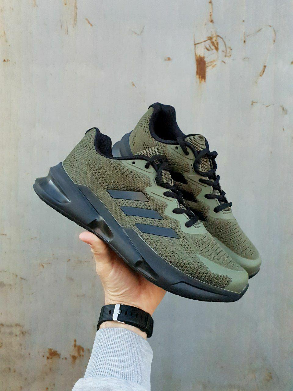 Adidas X9000l3 Khaki