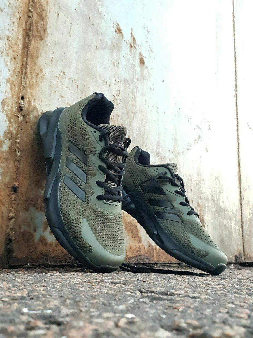 Adidas X9000l3 Khaki