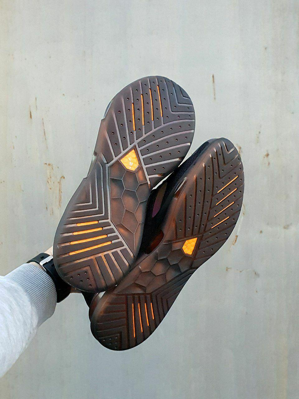 Adidas X9000l3 Chameleon Black Orange