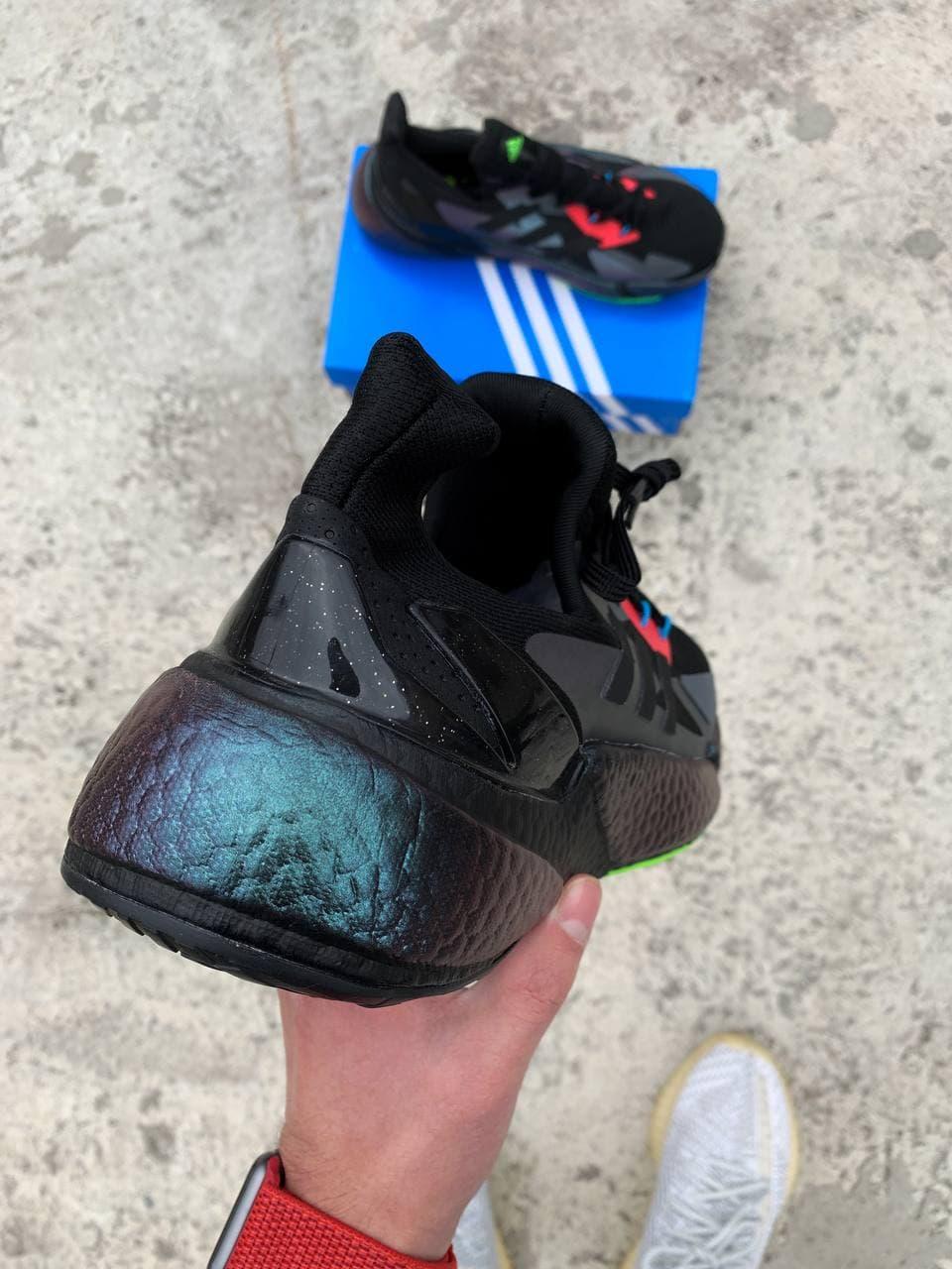 Аdidas X9000L4 Black Multicolor